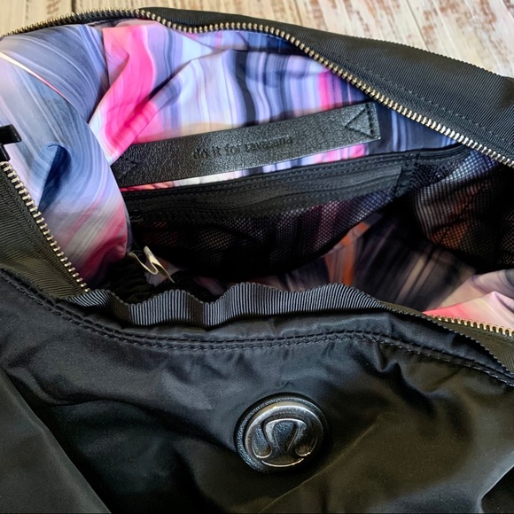 RARE Lululemon Sackasana Bag - Picture 13 of 16